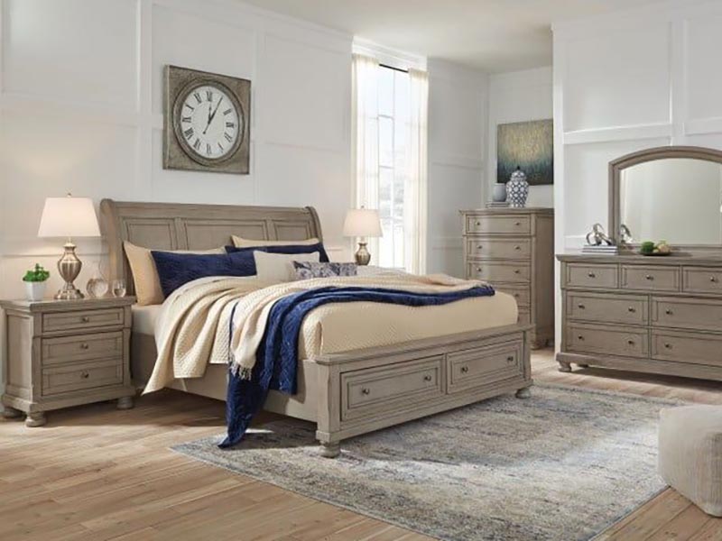 Ashley Furniture Home Store Unveils Stylish Bedroom Furniture