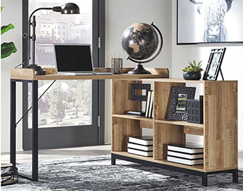 Ashley Furniture - Gerdanet 47 Home Office Desk