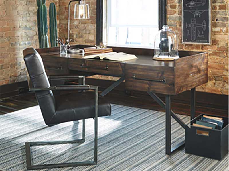 Ashley Furniture Home Store Launches Chic Home Office Desks 