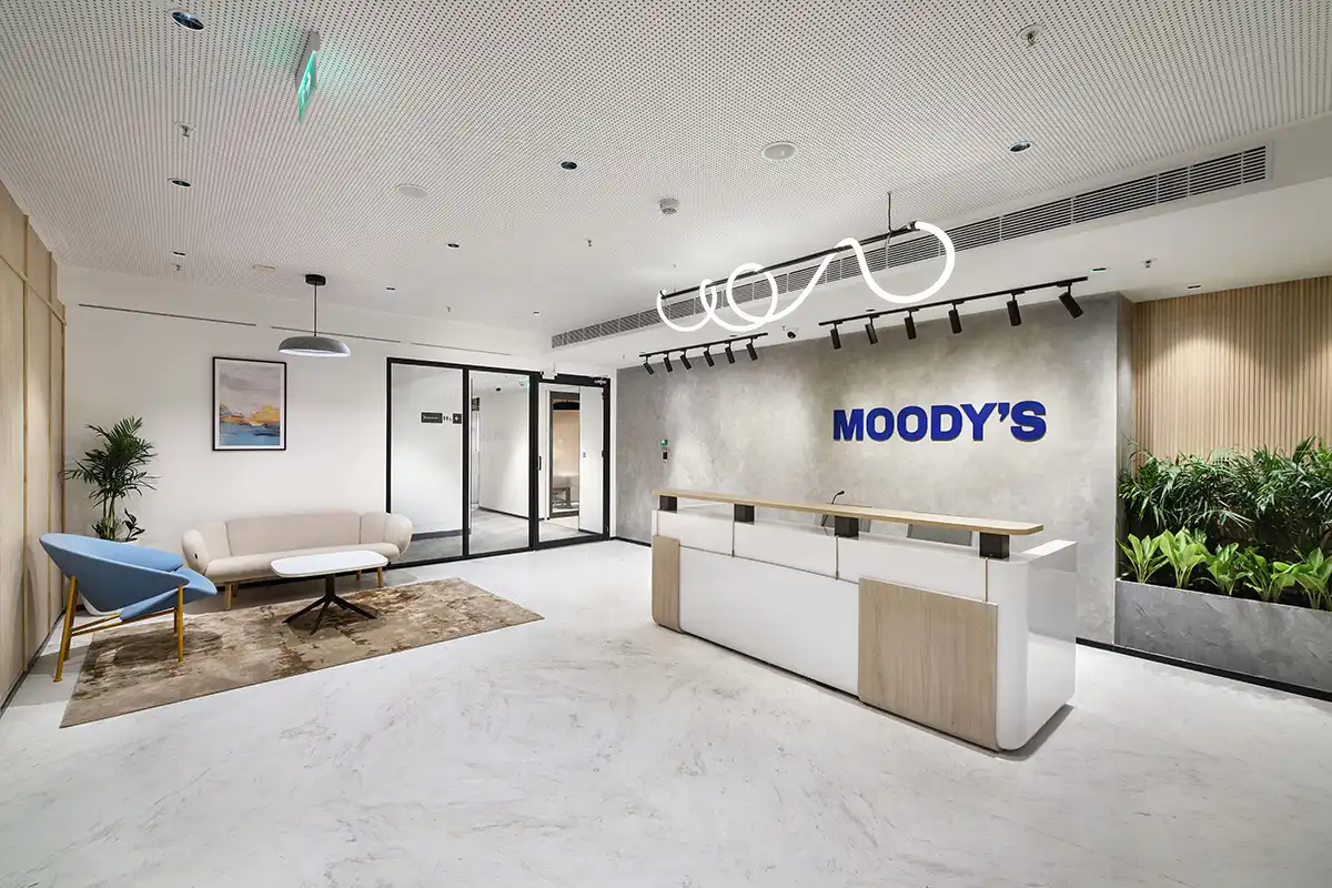 Moody India Office