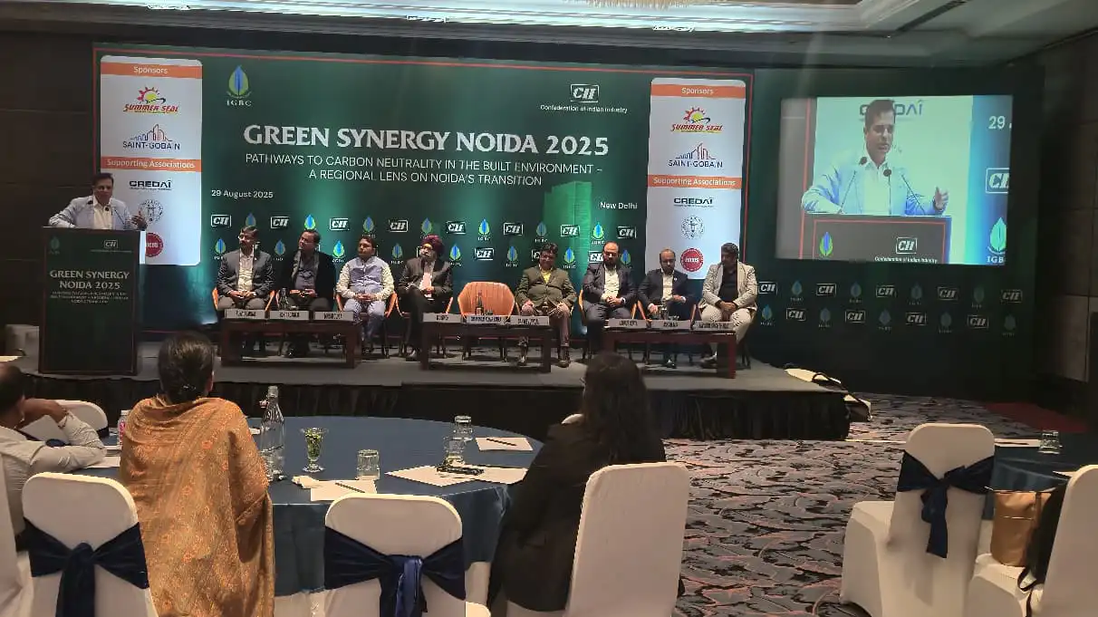 CII IGBC Green Synergy Summit