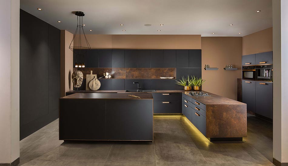 CJ Living Showroom