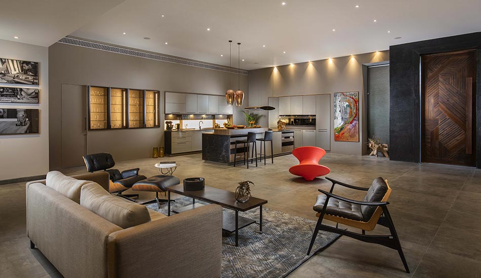 CJ Living Showroom