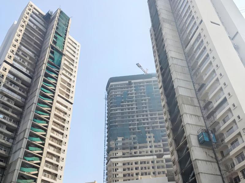 The East Delhi Hub at Karkardooma