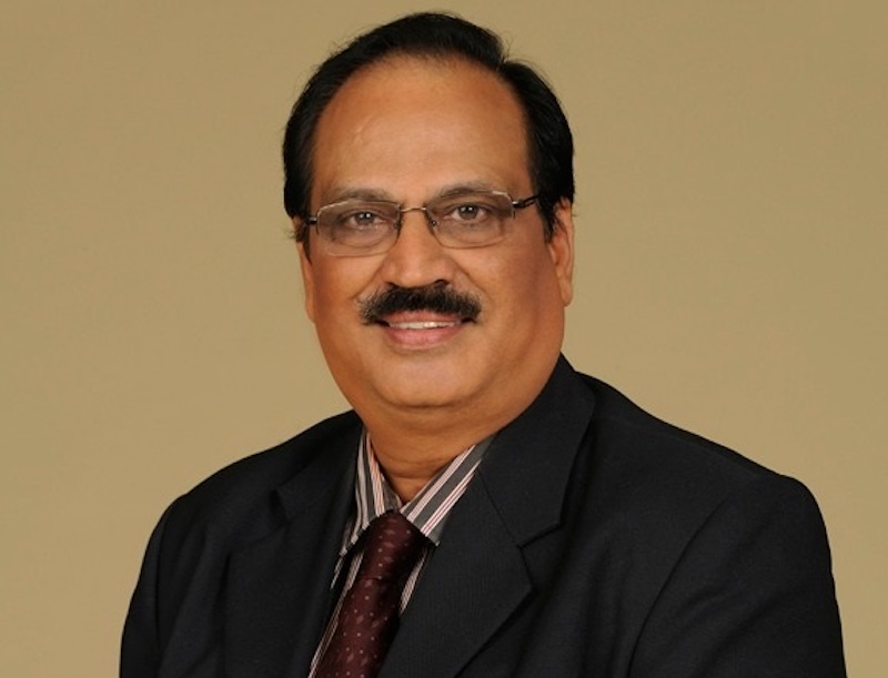 AR. CR Raju Is The New President Of The Indian Institute Of Architects (IIA) 