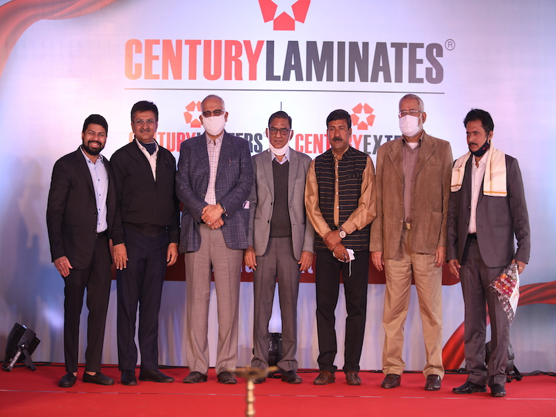 CenturyPly inaugurates new Central Distribution Centre
