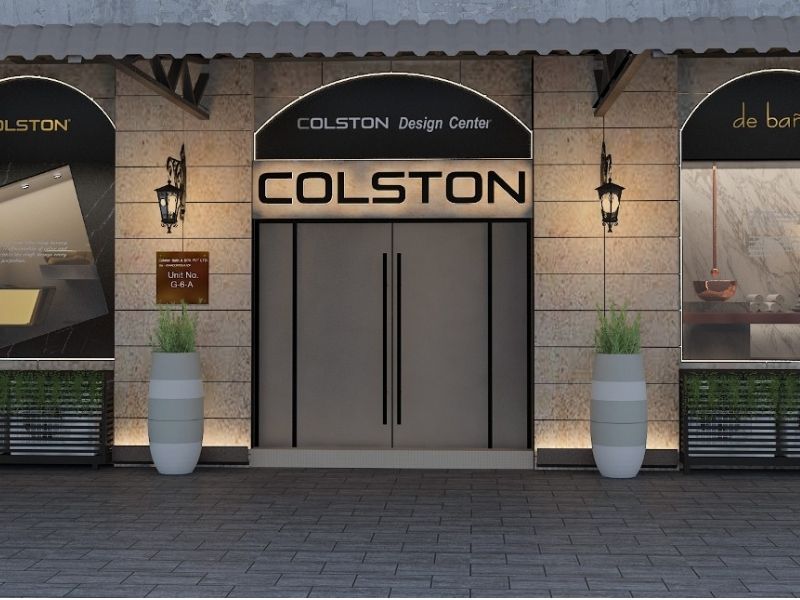 Colston unveils New Design Center in Mumbai 