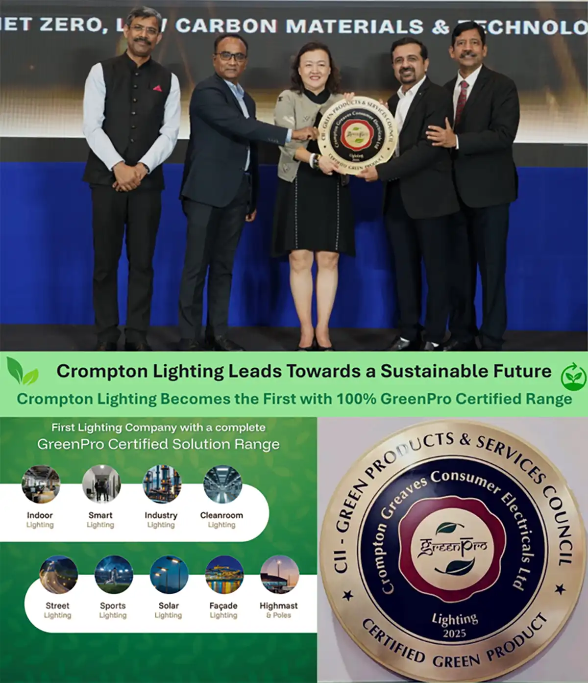 Crompton-Lighting-leads-sustainable-future