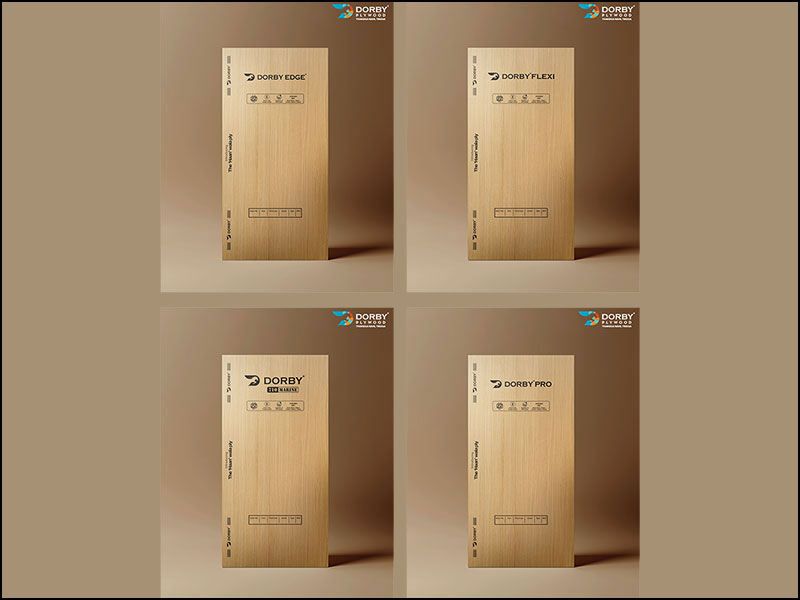 Surface Décor Leader Dorby Forays into Plywood Segment