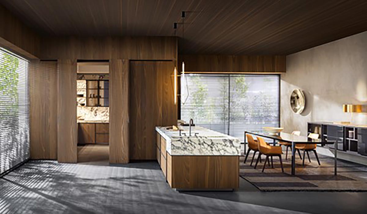 EtreLuxe Unveils the New Ratio Kitchen by Dada 