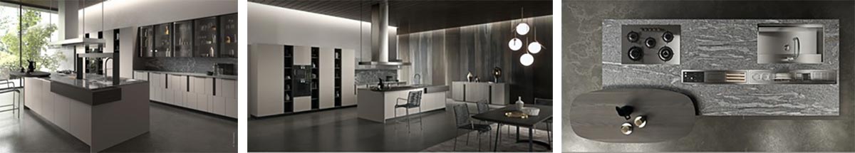 Aster Cucine Launches the Brera Academy Collection of Exquisite Kitchens