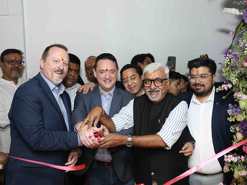 FGI Industries Opens State-of-the-Art Experience Centre in Mumbai
