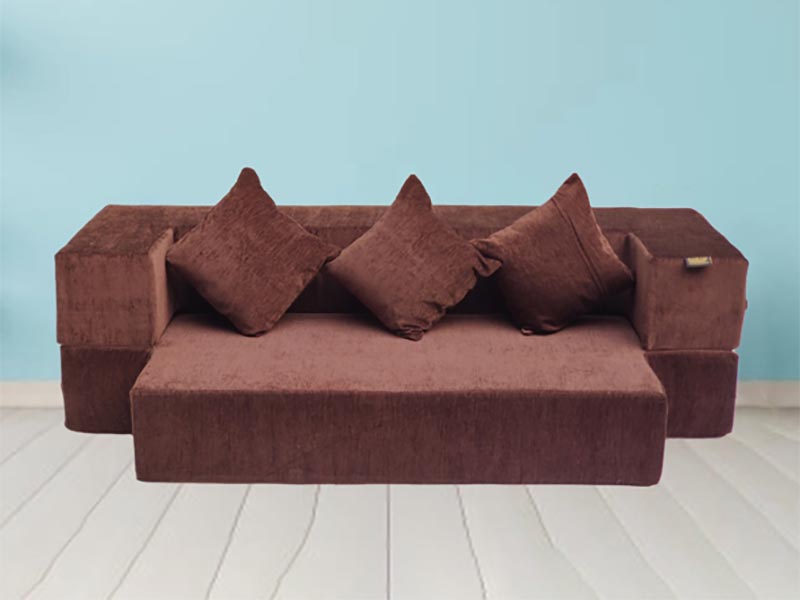 Fresh Up Mattress launches Sofa Cum Bed