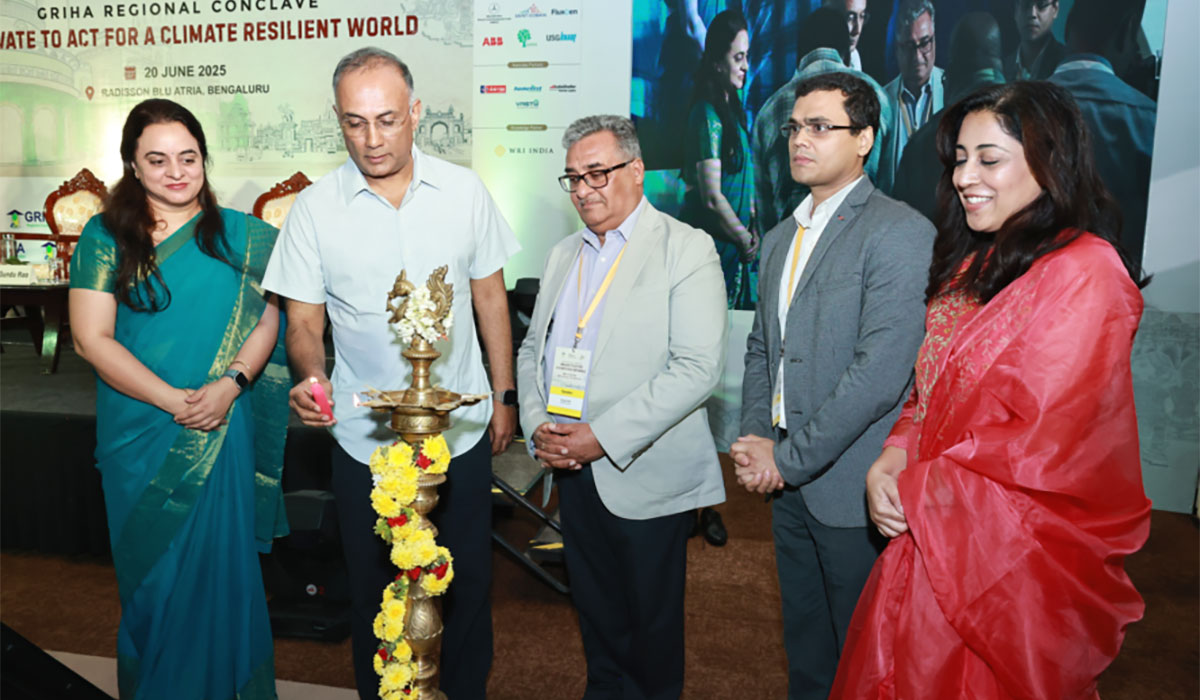 7th GRIHA Regional Conclave The 7th GRIHA Regional Conclave