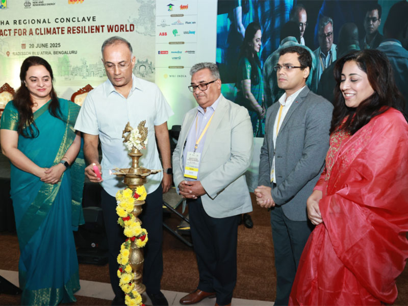 GRIHA Regional Conclave Highlights Urban Sustainability