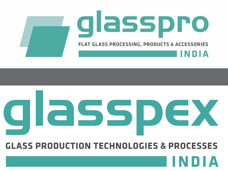 4th glasspro INDIA & 7th glasspex INDIA to be held on Sep 23-25, 2021, in Mumbai