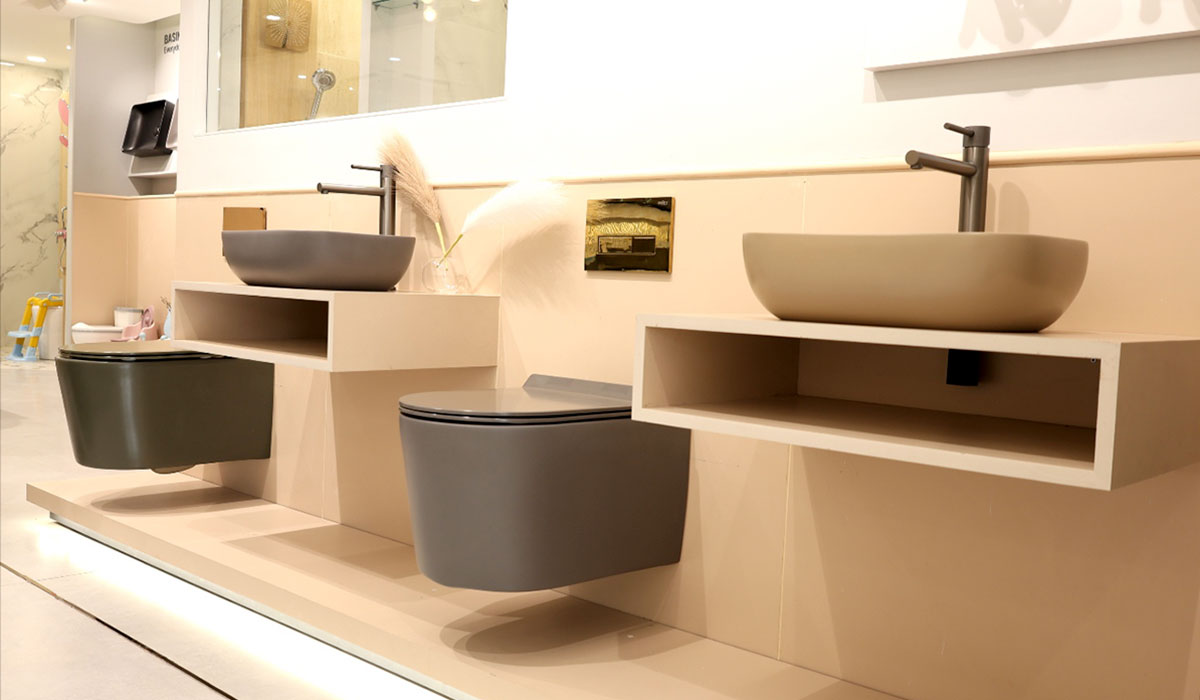 Gravity Bath Pvt. Ltd.