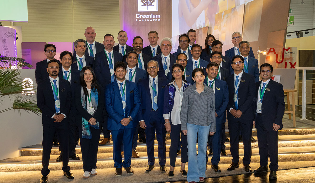 Greenlam Industries Ltd.