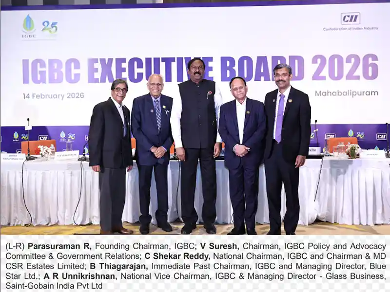 IGBC-Executive-Board