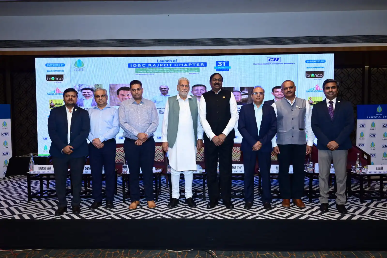IGBC Launches 31st Chapter in Rajkot