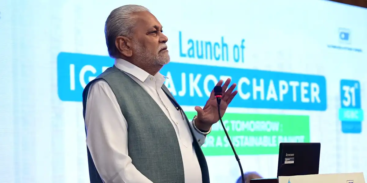 IGBC Launches 31st Chapter in Rajkot