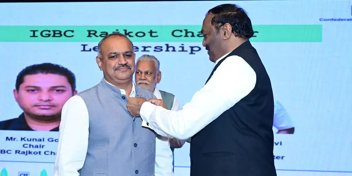 IGBC Launches 31st Chapter in Rajkot