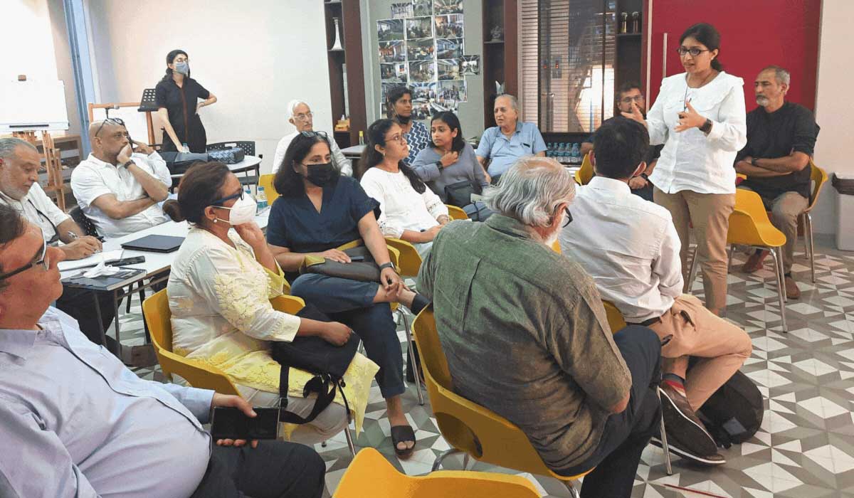 IMK Architects Joins Hands With 25+ Architects To Form the Mumbai Architects Collective