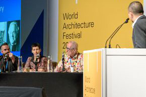 GROHE at World Architecture Festival 2016