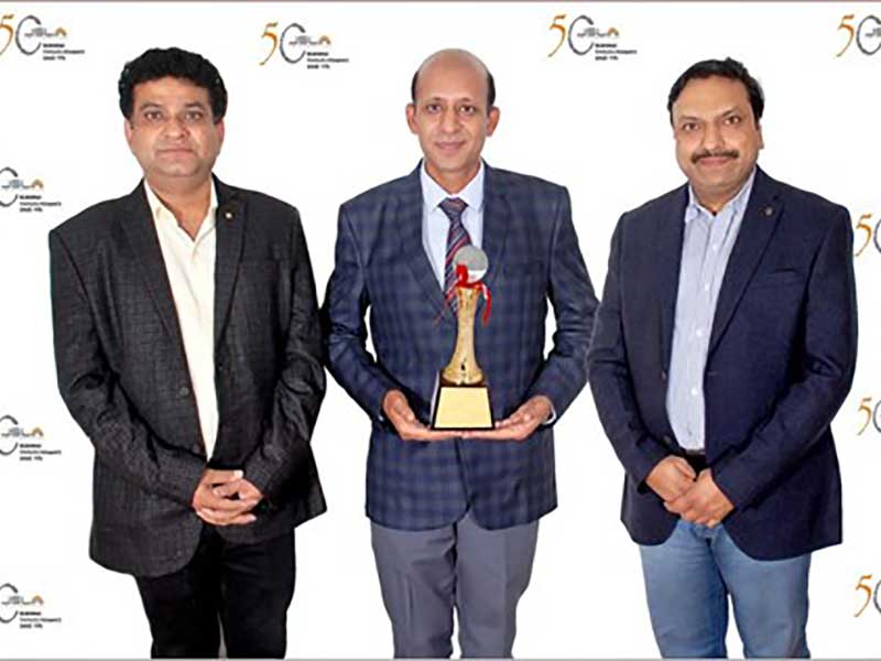 Jindal Stainless (Hisar) Limited awarded at Global Environment Awards