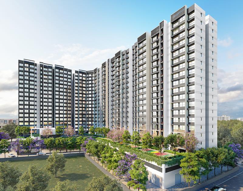 Kalpataru to develop Rs 300 crore residential project, Kalpataru Park Riviera at Panvel, Mumbai  