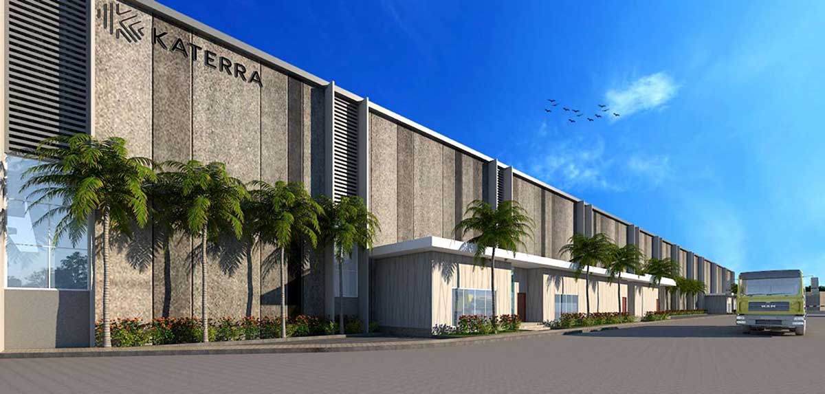 Katerra Factory