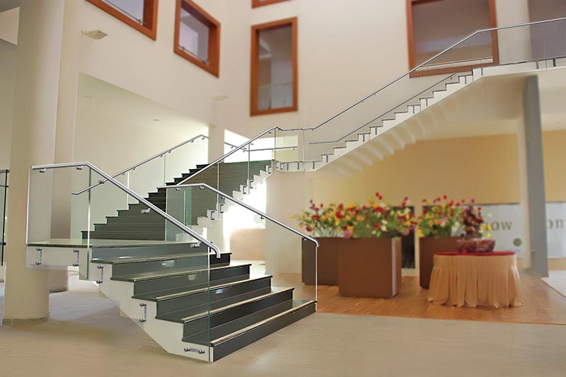 Kich: Ruling Railing Industry for 28 years