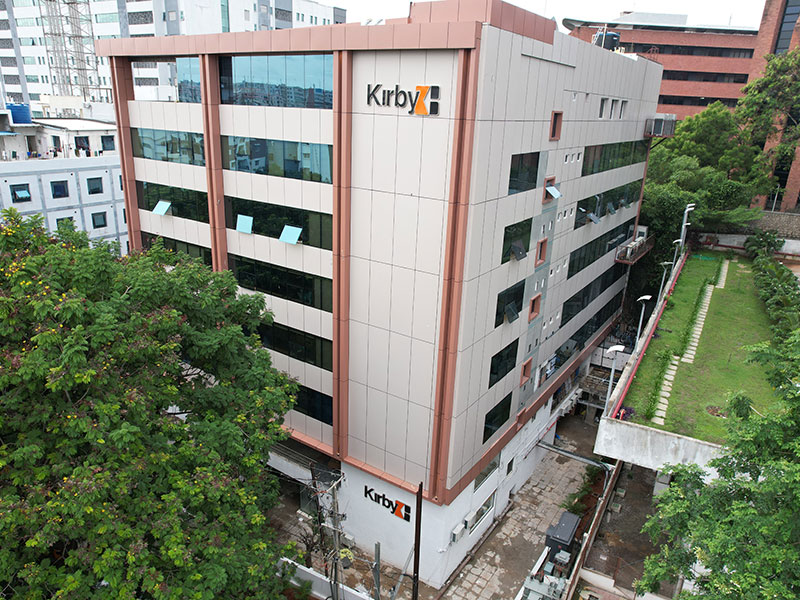 Kirby India Opens New Centre of Engineering Excellence in Hyderabad