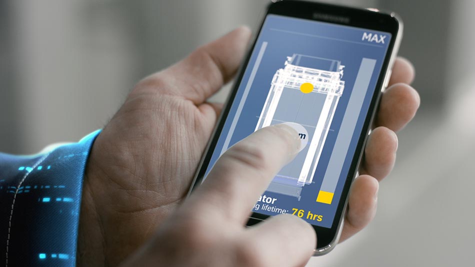 MAX   Predictive Maintenance Thyssenkrupp