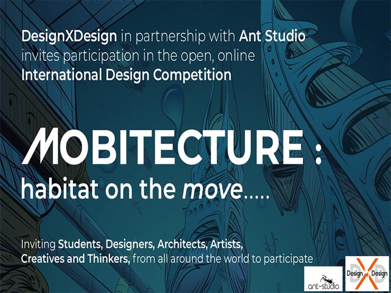 Mobitecture - Design X Design’s new competition encourages creation of ‘movable habitats’