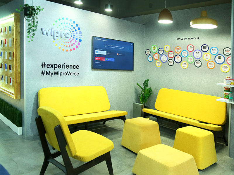 Wipro Launches MyWiproVerse Experience Center in Hyderabad