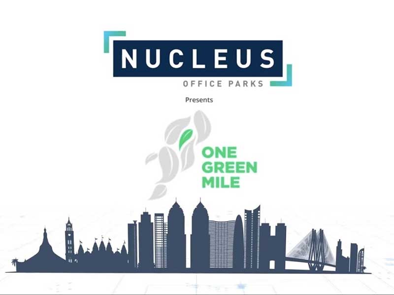 Nucleus Office Parks Becomes Largest LEED v4.1 Operations + Maintenance Certified Office Portfolio in India