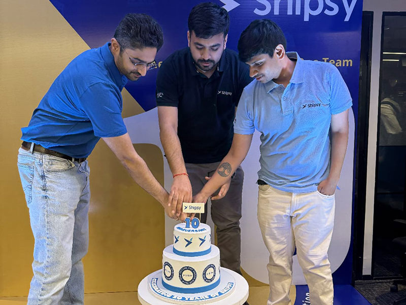 Ofis Square Delivers Landmark Built-to-Suit Office for Shipsy at Sohna Road