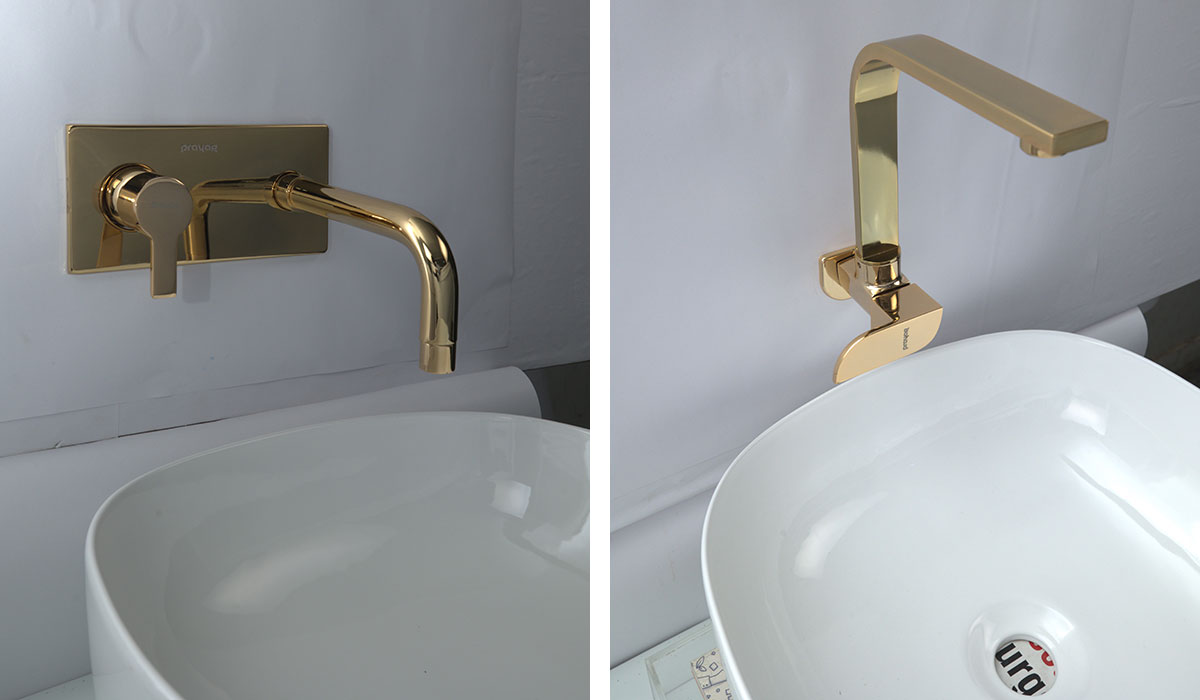 Prayag Polymers Unveils Premium Brass Faucets