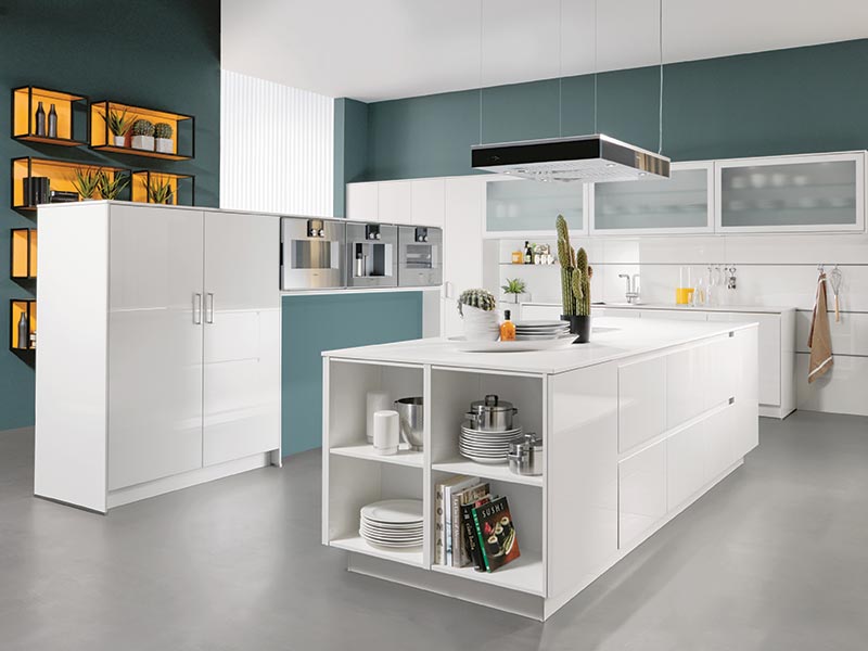 REHAU unveils RAUVISIO Radiant Boards with Anti-Fingerprint Technology