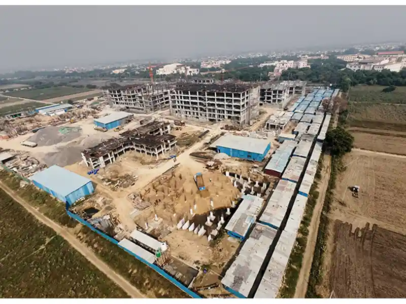 RICPL-Builds-Medical-college-in-sirsa