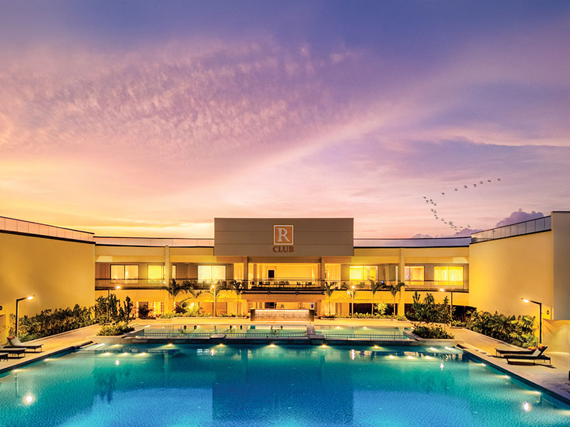 Runwal Enterprises Unveils 1,21,000 sq. ft. R Club