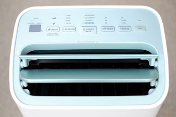 SHARP Unveils hi-tech Air Purifier with Plasmacluster & Dehumidifying function