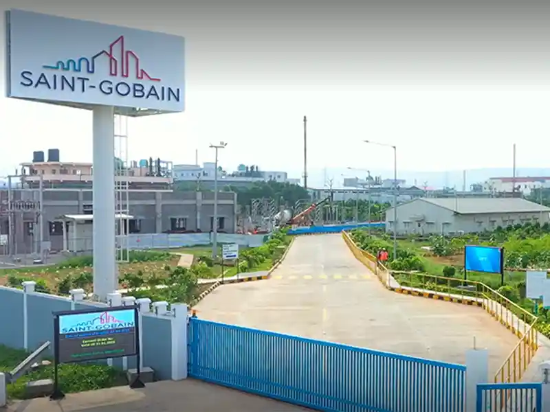 Saint-Gobain
