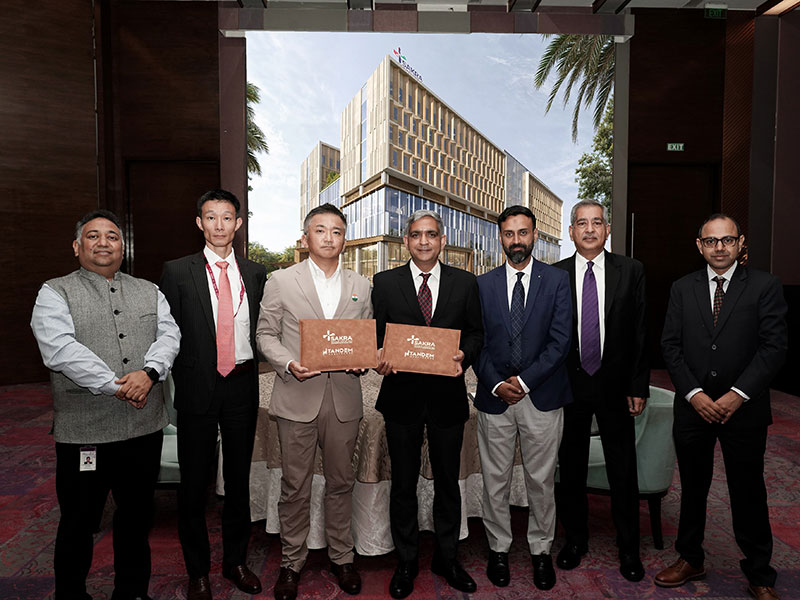 Tandem Healthcare to Design and Build 500-Bed Green Biophilic Sakra Hospital in Bengaluru