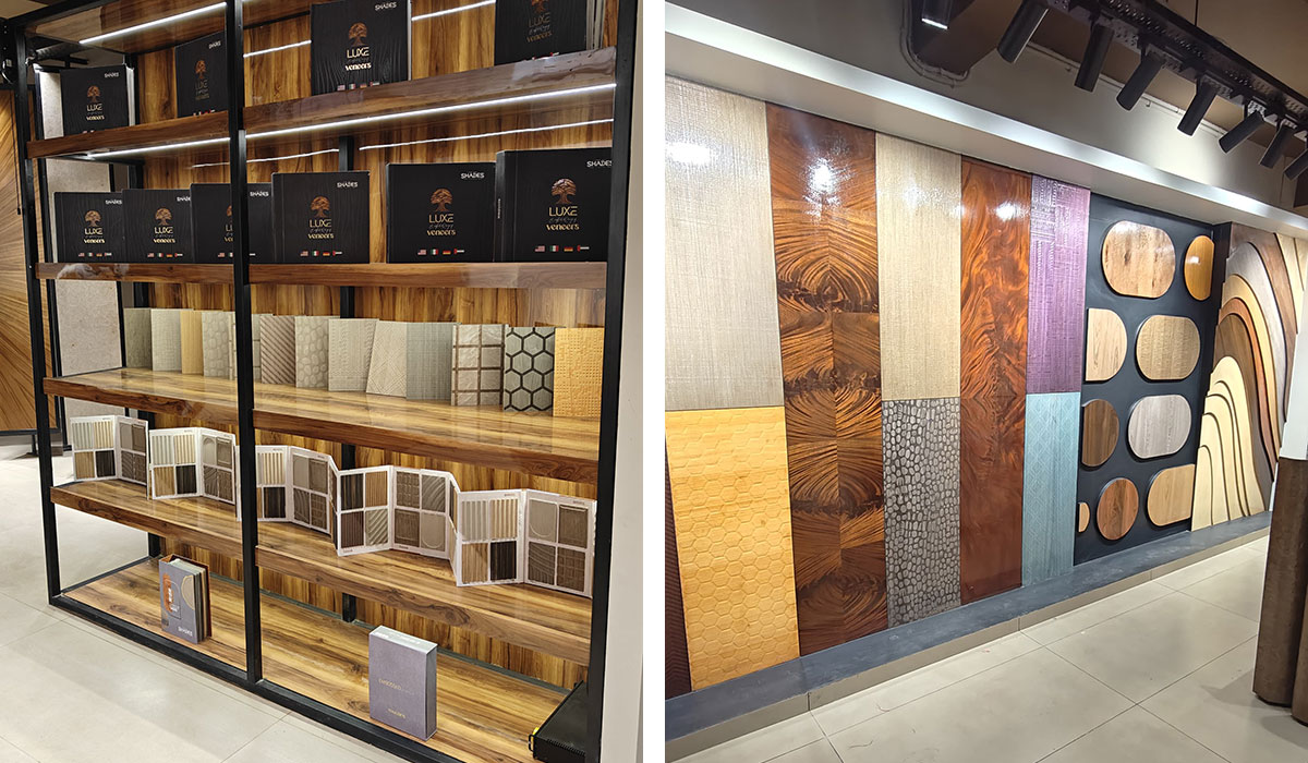 Shades Veener One of the leading name in premium surface solutions
