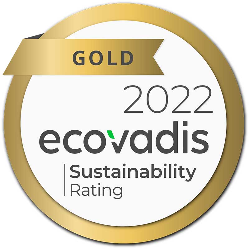 TK Elevator receives Gold status in EcoVadis sustainability rating