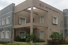 UL - Jain Fire Testing Laboratory, the First-of-its-kind in India, receives NABL Accreditation