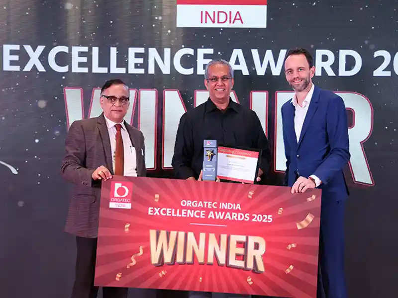 UniAcoustic-at-ORGATEC-India-2025