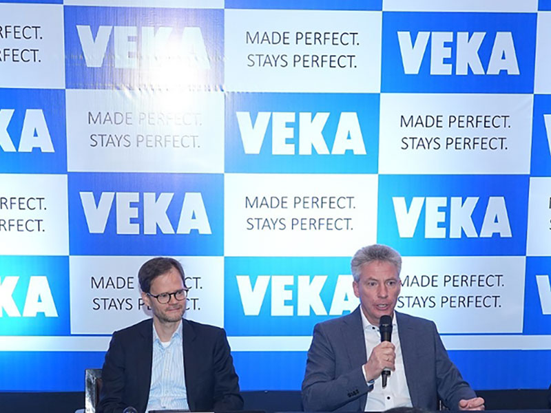 VEKA Takes 100% Control of uPVC Business in Joint Venture NCL VEKA
